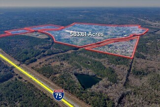 Byron, GA Commercial - Benjamin Hawkins Pkwy