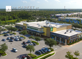 University Park, FL Retail - 5205-5275 University Pky