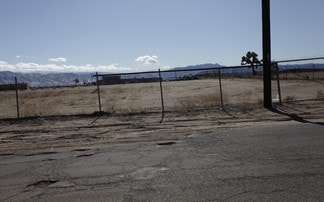 Hesperia, CA Industrial Land - Mesa St @ G