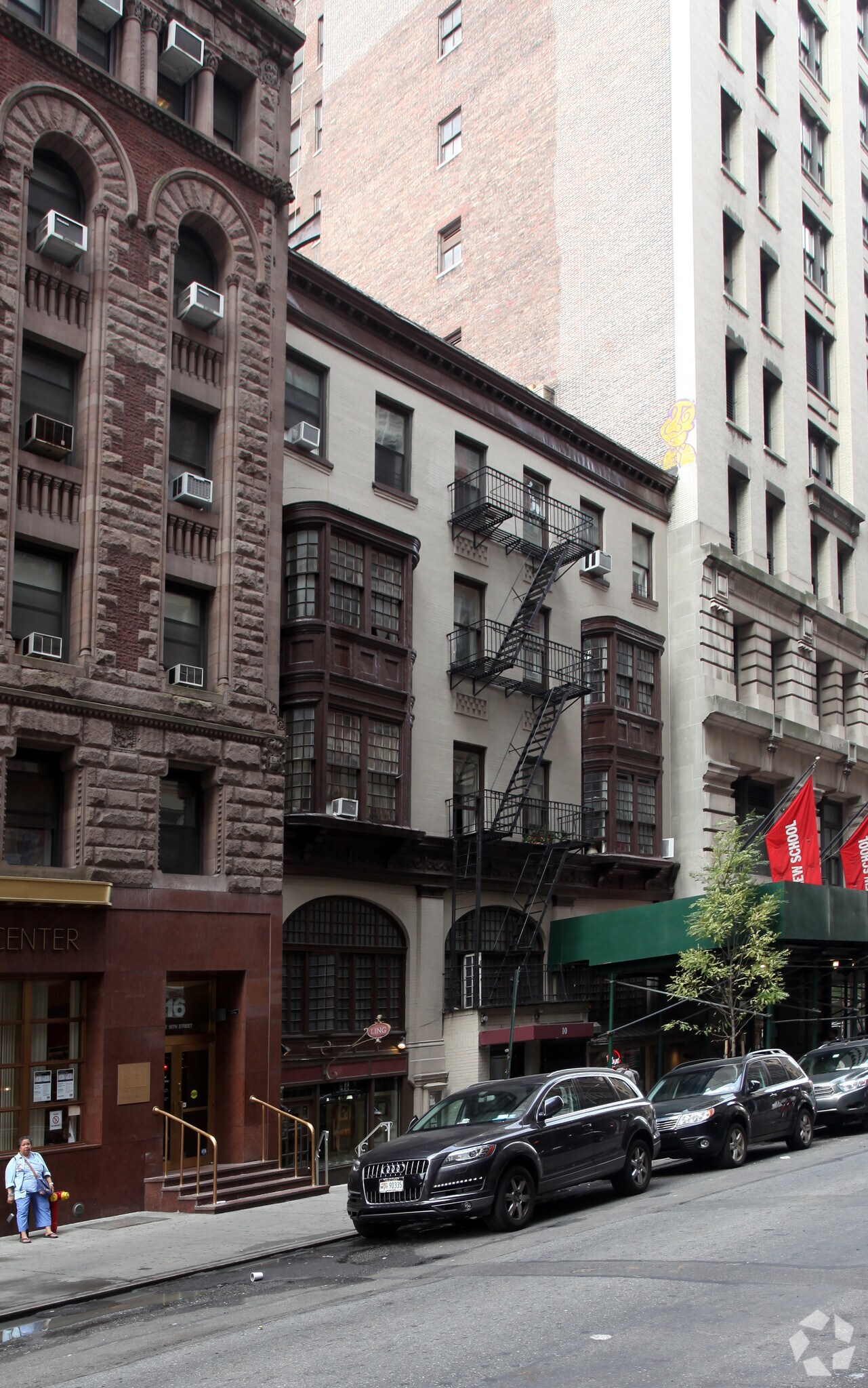 8-10 E 16th St, New York, NY for Rent