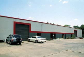 Houston, TX Warehouse - 9222 Monsey Dr