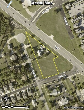 Georgetown, TX Commercial - FM 1460