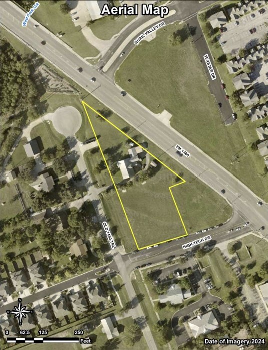 FM 1460, Georgetown, TX for Sale