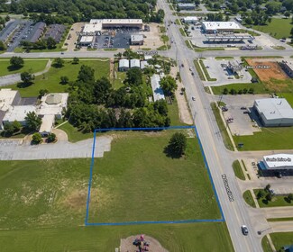 Oklahoma City, OK Commercial Land - 2201 N Council Rd