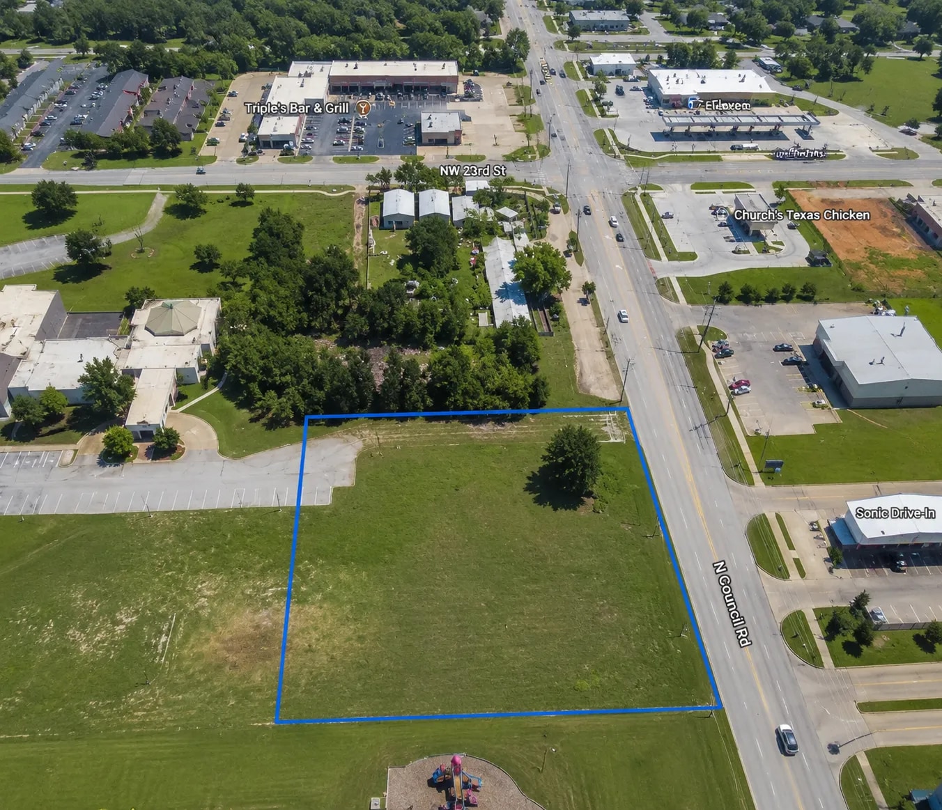 2201 N Council Rd, Oklahoma City, OK for Sale