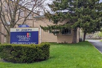 North Tonawanda, NY Office - 1465 Payne Ave