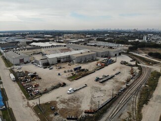 Houston, TX Industrial - 601 McFarland St