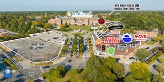Shaker Heights, OH Office/Medical, Retail - 20616-20625 John Carroll Blvd