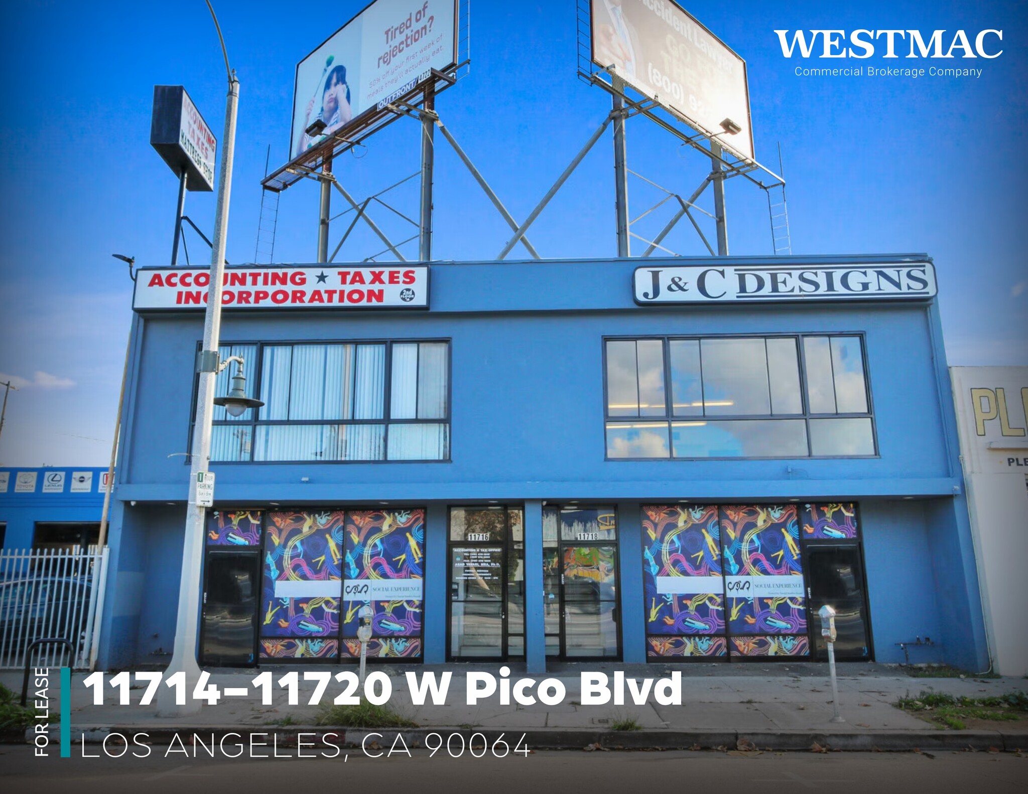 11714-11720 W Pico Blvd, Los Angeles, CA for Rent