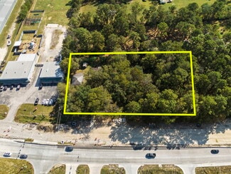 Huffman, TX Commercial - 25706 FM 2100 Rd