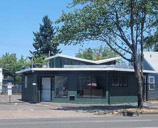 Eugene, OR Storefront Retail/Office - 1267 W 7th Ave