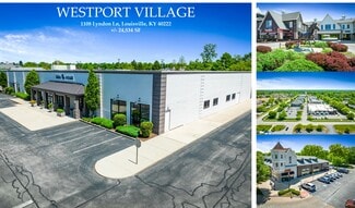 Louisville, KY Office/Retail - 1108 Lyndon Ln