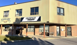 Kingston, ON Industrial - 598 Norris Crt Kingston, ON Industrial - 598 Norris Crt