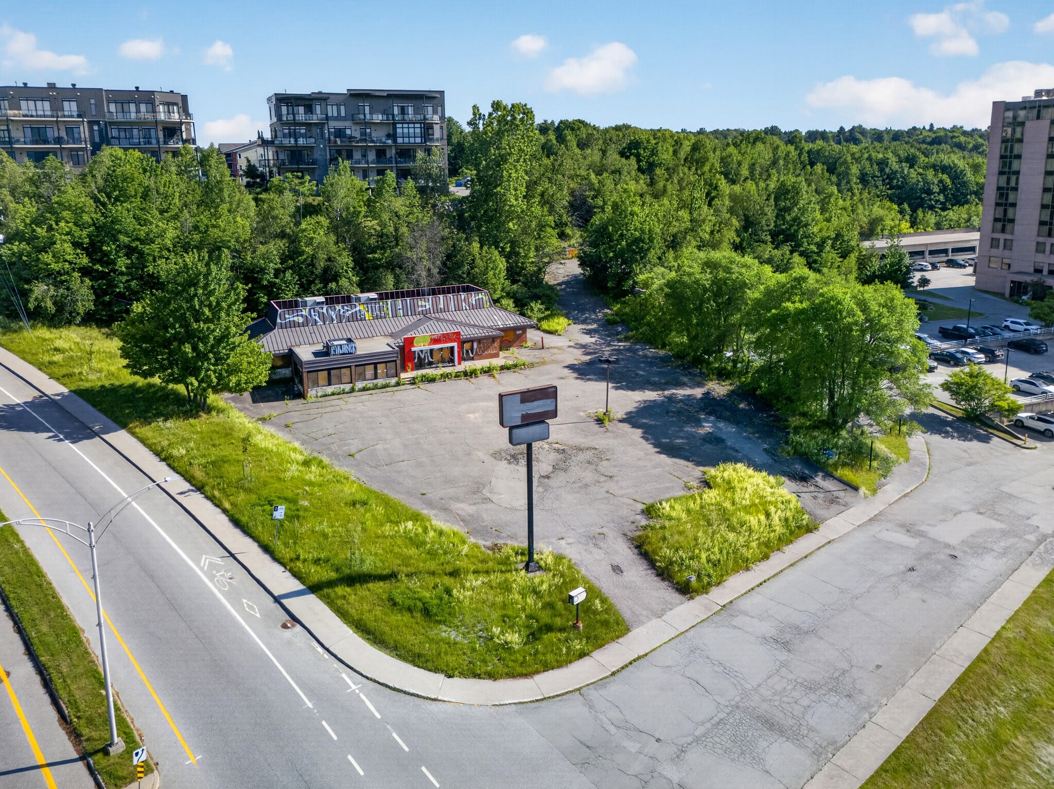 50 Boul Lionel-Groulx, Sherbrooke, QC for Sale
