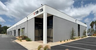 Anaheim, CA Flex, Industrial - 1110-1132 N Gilbert St