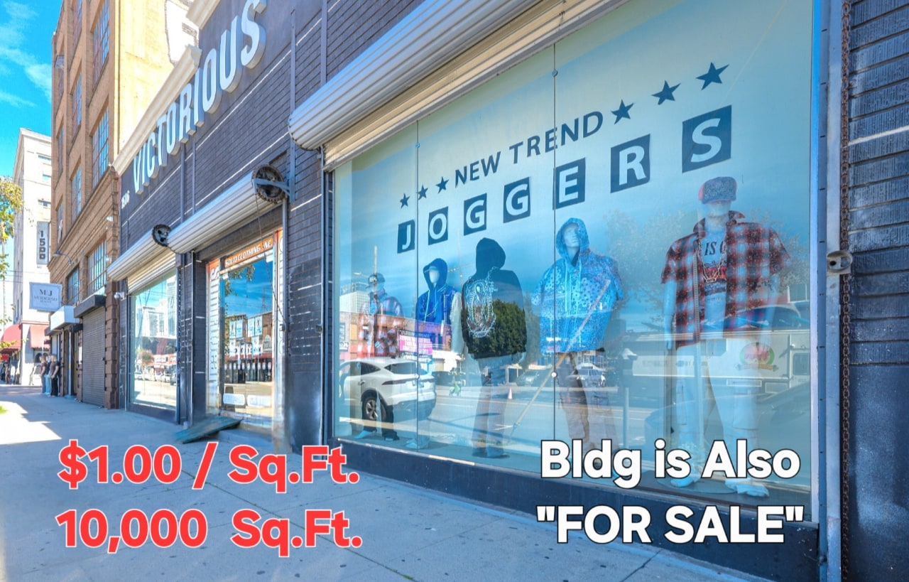 1506 S Los Angeles St, Los Angeles, CA for Rent