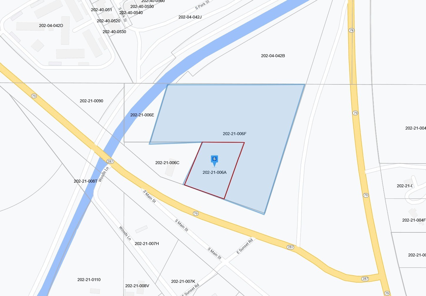 Florence Highway 79 Property Florence, AZ 85132 Land Property for