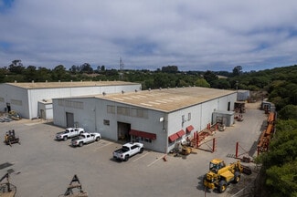 Prunedale, CA Industrial - 15400-15440 Meridian Rd