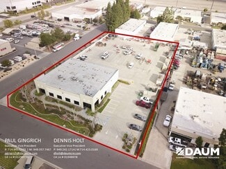 Chino, CA Industrial Land - 14945 La Palma Chino, CA Industrial Land - 14945 La Palma
