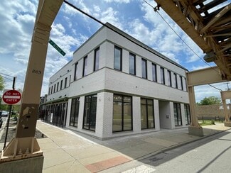Chicago, IL Office/Retail - 6302 S Champlain Ave Chicago, IL Office/Retail - 6302 S Champlain Ave