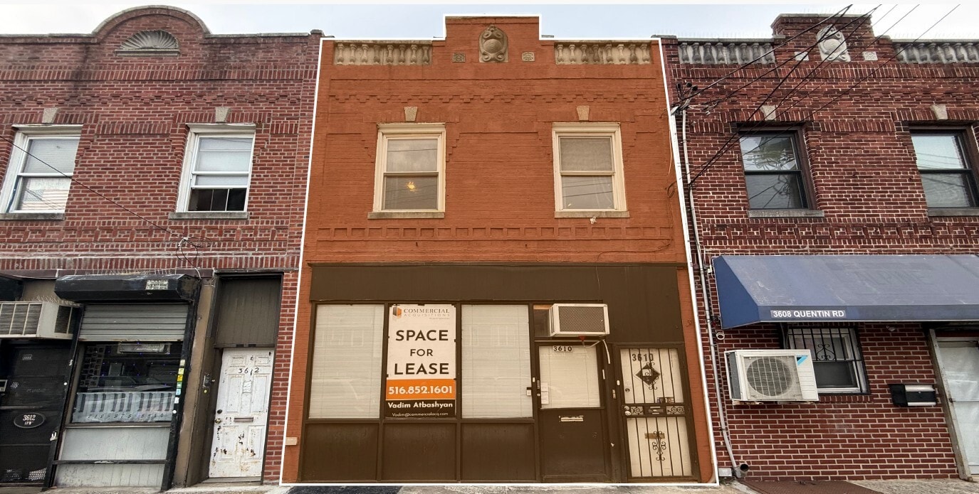 3610 Quentin Rd, Brooklyn, NY for Rent