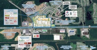 Moncks Corner, SC Commercial Land - 2601 Highway 52 Moncks Corner, SC Commercial Land - 2601 Highway 52