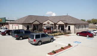 La Porte, TX Office - 10407 W Fairmont Pky