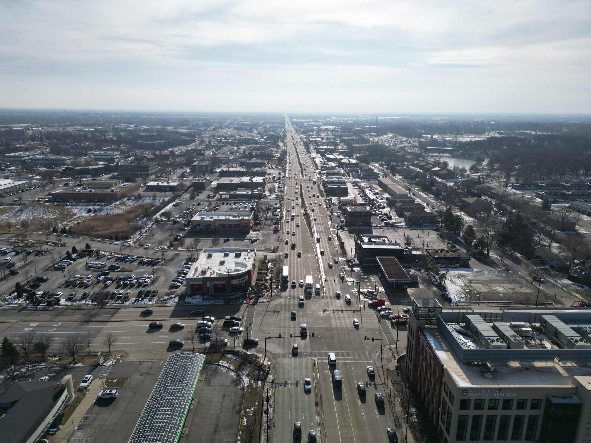 143rd and Lagrange Road, Orland Park, IL for Sale