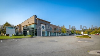 Port Coquitlam, BC Industrial - 1611 Broadway St