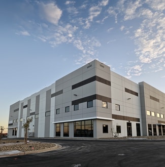 Henderson, NV Industrial - 12550 Paradise Rd