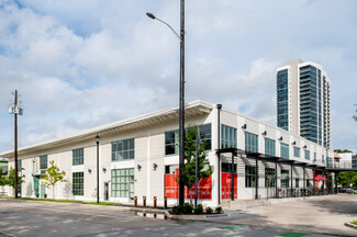 Houston, TX Coworking Space - 2808 Caroline St