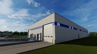 Stratford, ON Industrial - 344 Wright Blvd