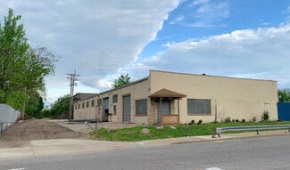 Cleveland, OH Industrial - 4050 E 116th St