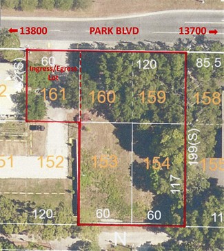 Seminole, FL Residential - 13750 Park Blvd