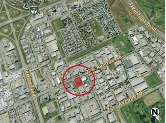 Calgary, AB Office - 2116 27th Ave NE Calgary, AB Office - 2116 27th Ave NE