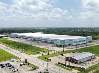 La Porte, TX Industrial - 4600 Underwood Rd La Porte, TX Industrial - 4600 Underwood Rd