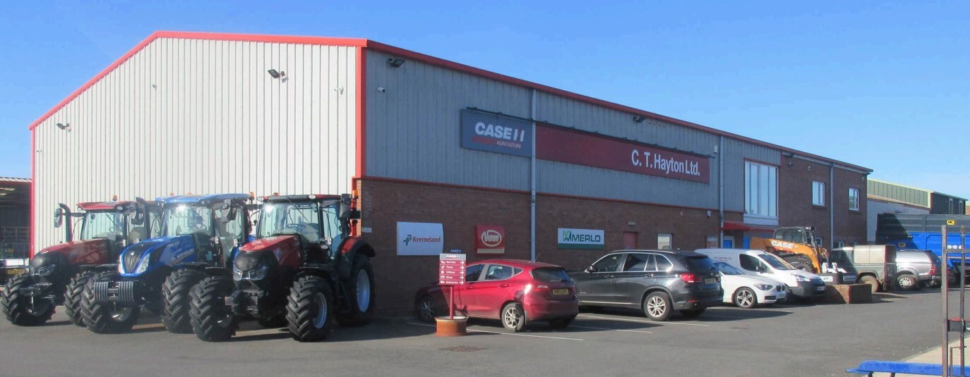 Syke Park Industrial Estate, Wigton, CMA for Sale