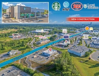 Thomaston, ME Freestanding - 200 New County Rd