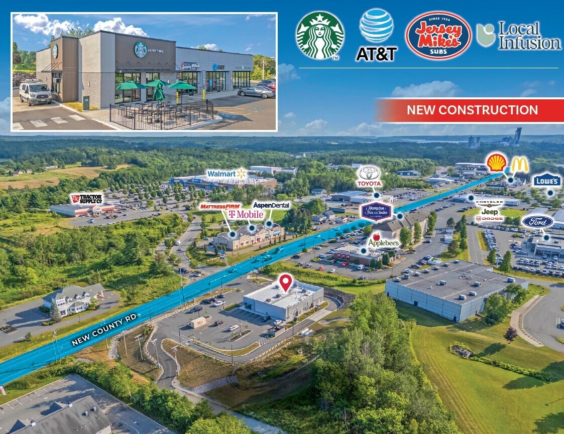 200 New County Rd, Thomaston, ME for Sale