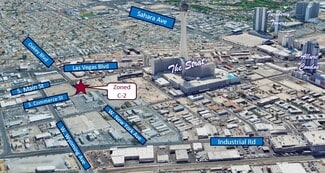 Las Vegas, NV Commercial - 90 W Oakey Blvd Las Vegas, NV Commercial - 90 W Oakey Blvd