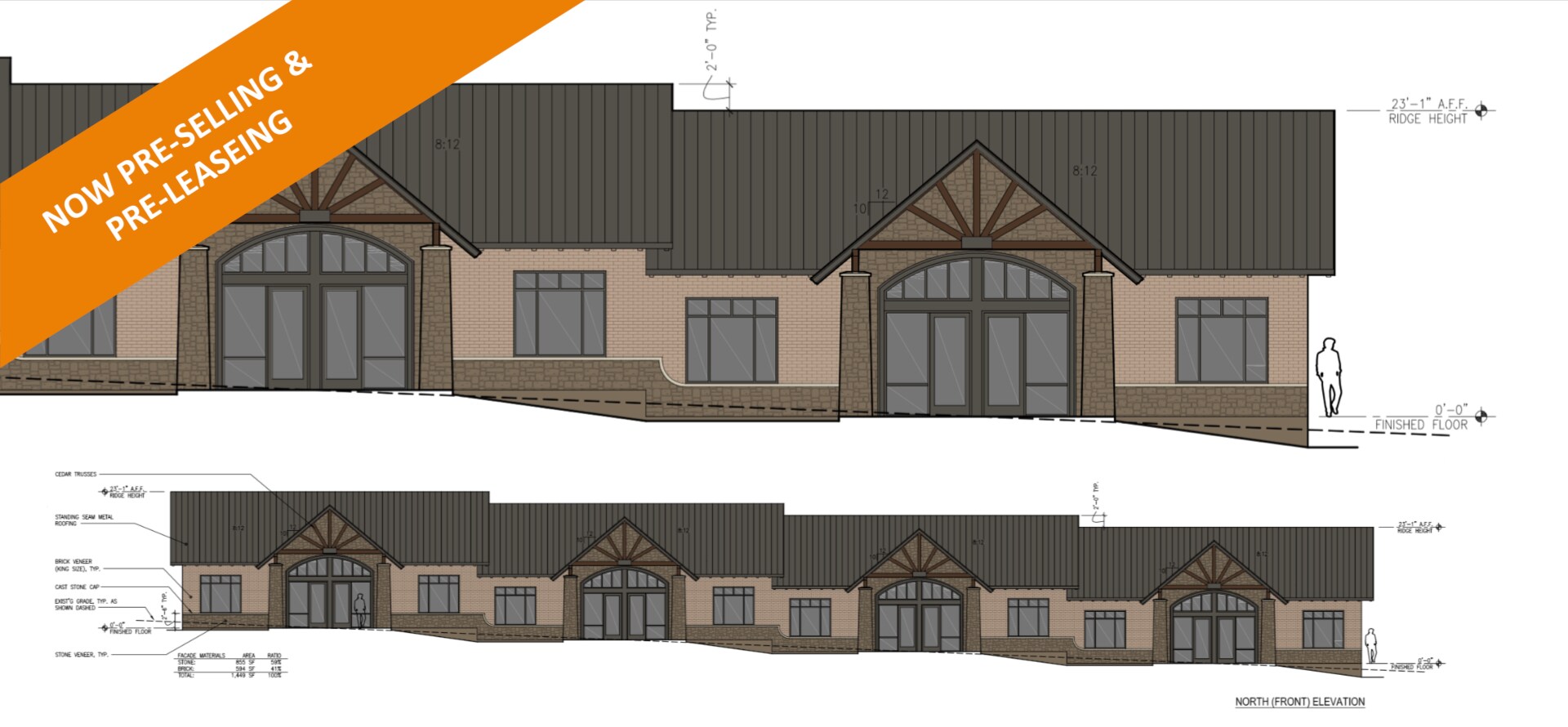 14 S Greenville Ave Allen Tx Office Property For Lease On Showcase Com