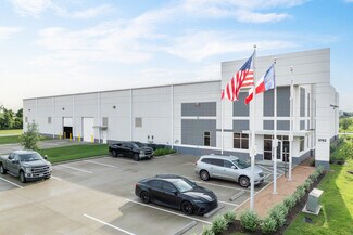 Baytown, TX Industrial - 3703 Cedar Blvd