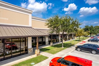 San Antonio, TX Retail - 5139 N Loop 1604