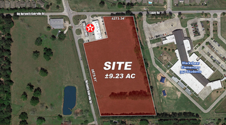 Tomball, TX Commercial Land - Lacey Rd & Hufsmith Kohrville Rd @ Lacy Road