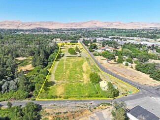 Yakima, WA Commercial Land - 1212 S Keys Rd