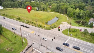Akron, OH Commercial Land - 4655 Medina Rd