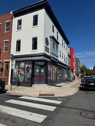 Philadelphia, PA Retail - 1801 N Willington St