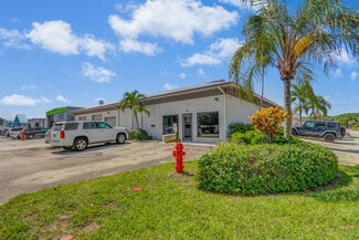 Jupiter, FL Industrial - 150 Evernia St