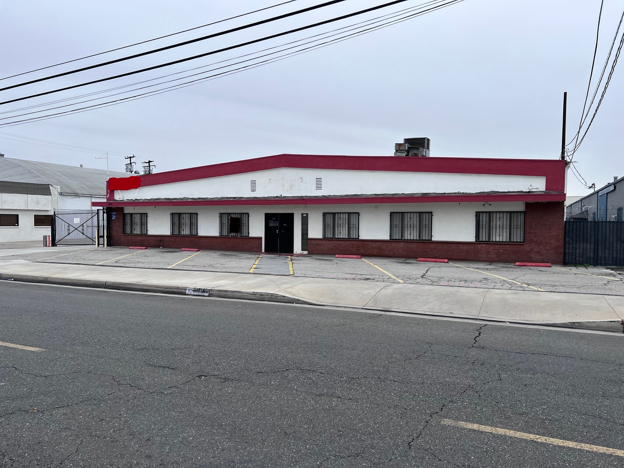 1815 N Potrero Ave South El Monte, CA 91733 Industrial Property for