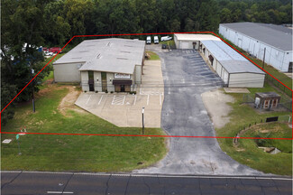 Tyler, TX Warehouse - 13306 State Highway 110 S Tyler, TX Warehouse - 13306 State Highway 110 S